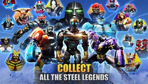 real steel champions descargar